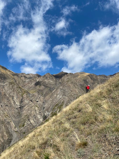 Immagine gratuita di arrampicata, escursionismo, montagne