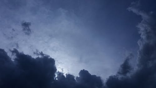Free stock photo of blue, clouds, cloudy Stock Photo