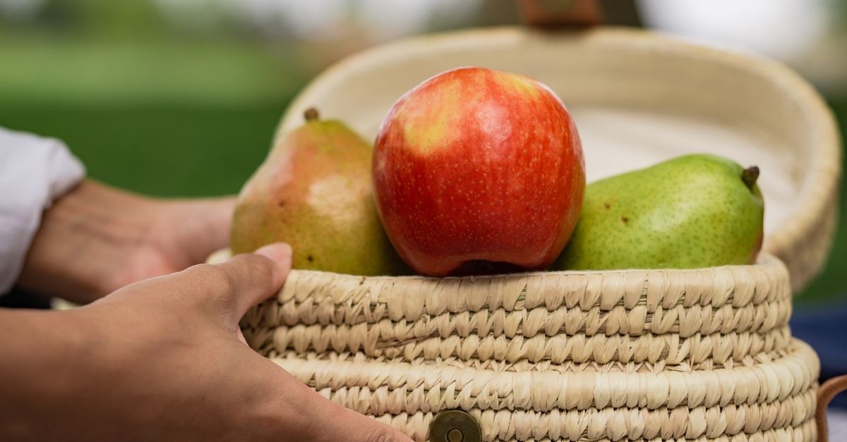 Les fruits de saison à privilégier en octobre pour booster votre santé