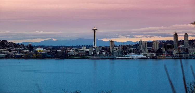 Space Needle, Seattle