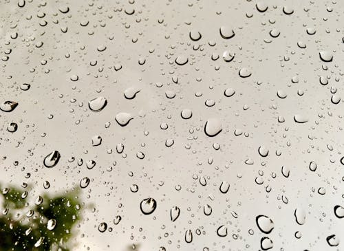 Kostnadsfri bild av bubblor, efter regnet, glas