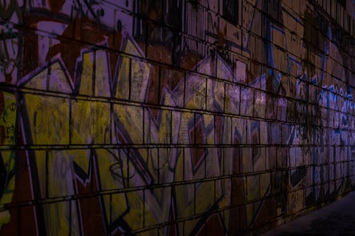 Free stock photo of cold, graffiti, wall