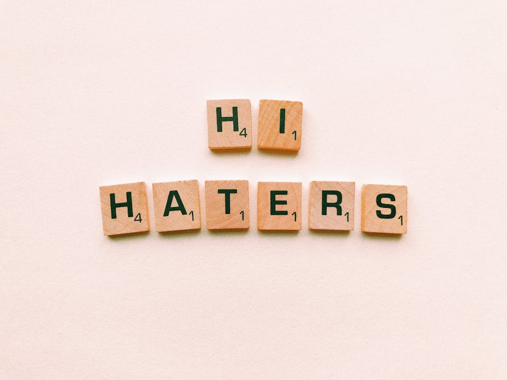 Haters Image