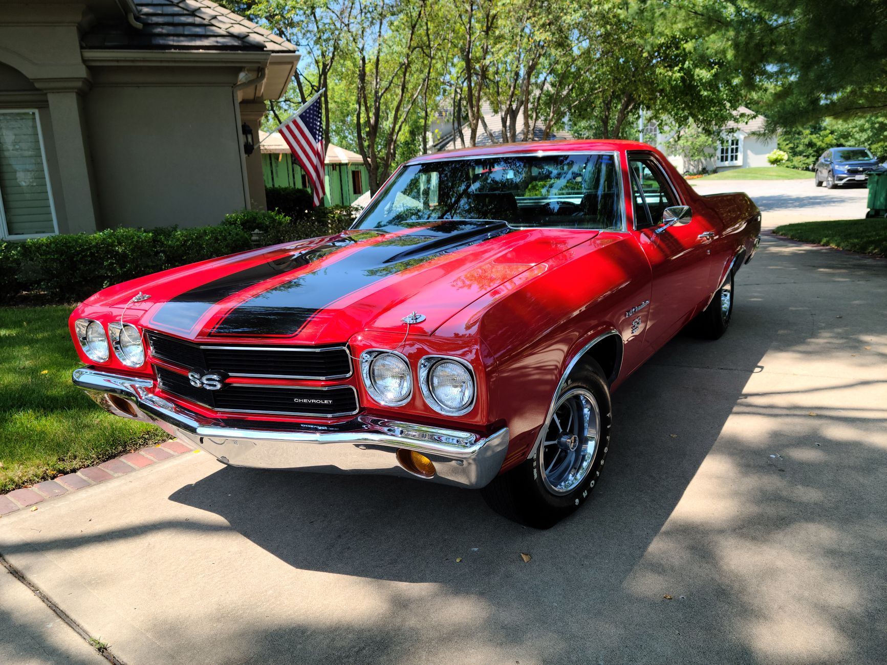 1970 Chevrolet Chevelle SS
