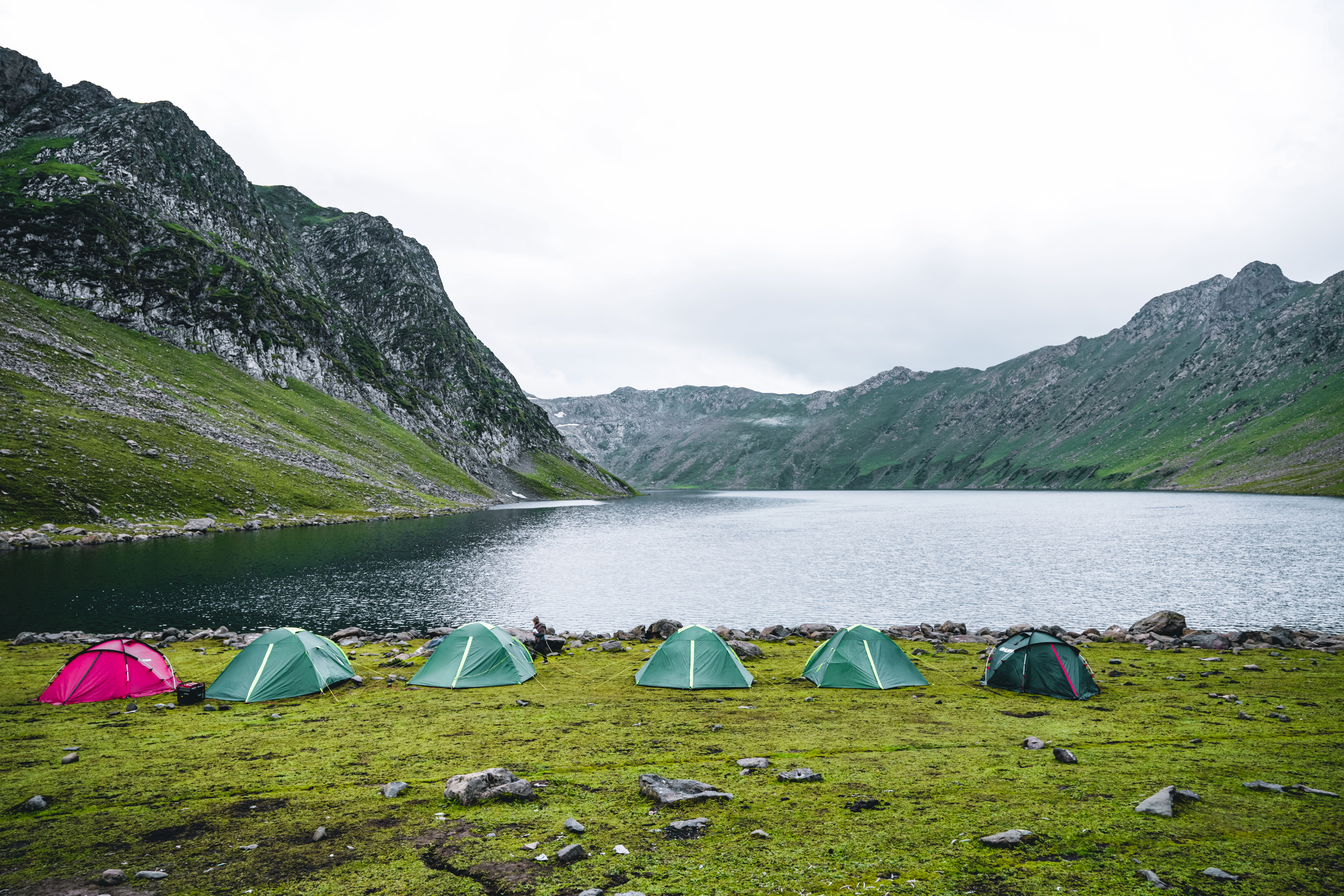 These 5 family travel base camps offer adventure and relaxation — Photo by Syed Qaarif Andrabi on Pexels