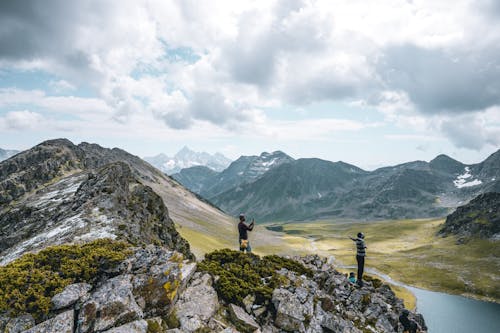 Δωρεάν στοκ φωτογραφιών με rocky mountains, λατρεις της φυσης, οι τυχοδιώκτες