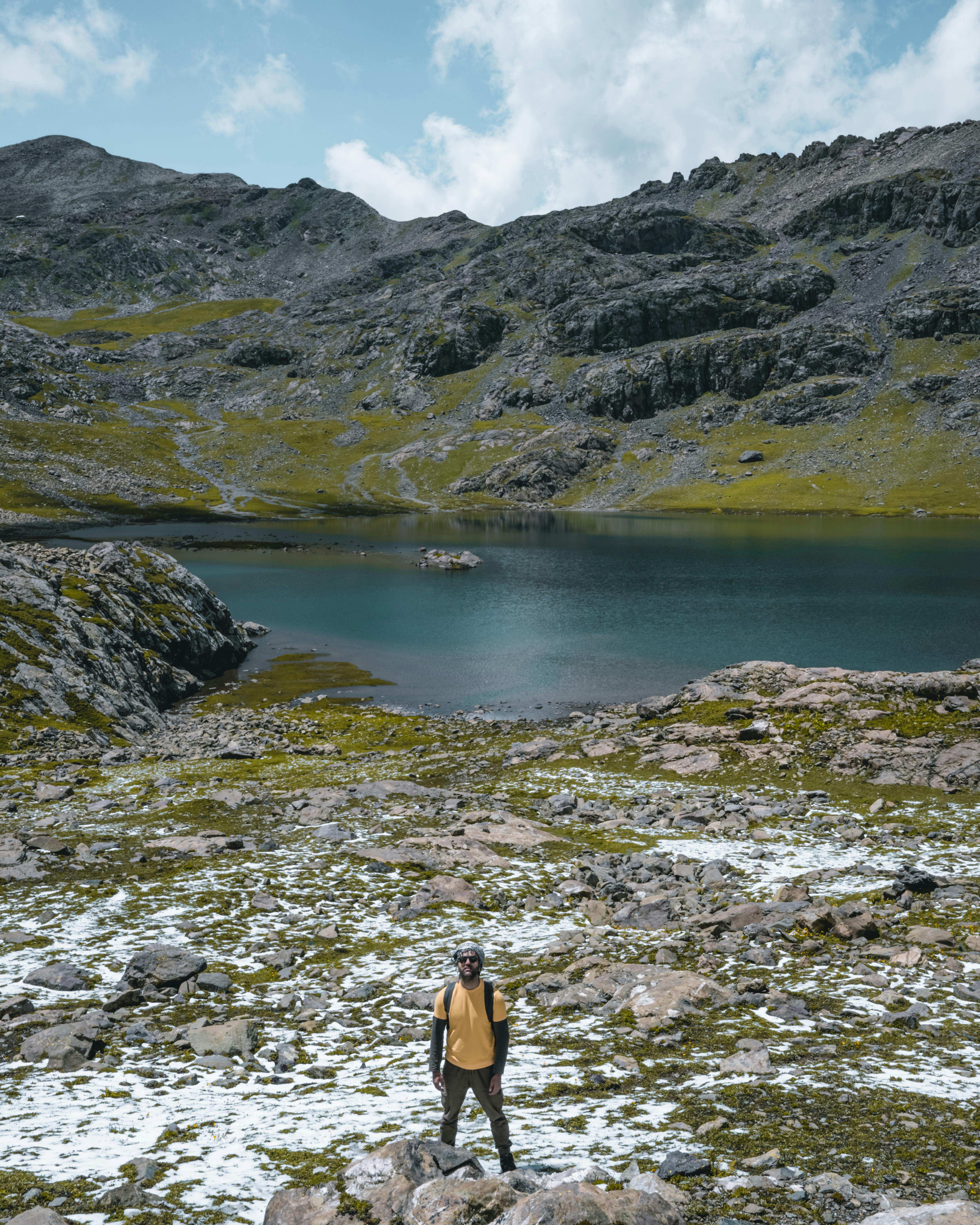 Exploration And Mountain Climbing · Free Stock Photo