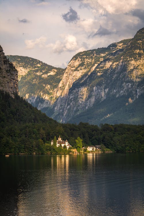 Ilmainen kuvapankkikuva tunnisteilla hallstatt, Itävalta, järvi