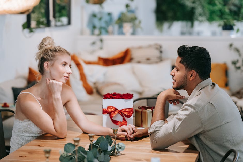 Ways To Keep The Romance Alive. 11 Couple Holding Hands And Smiling