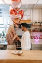 Free stock photo of adult, balloon, boyfriend