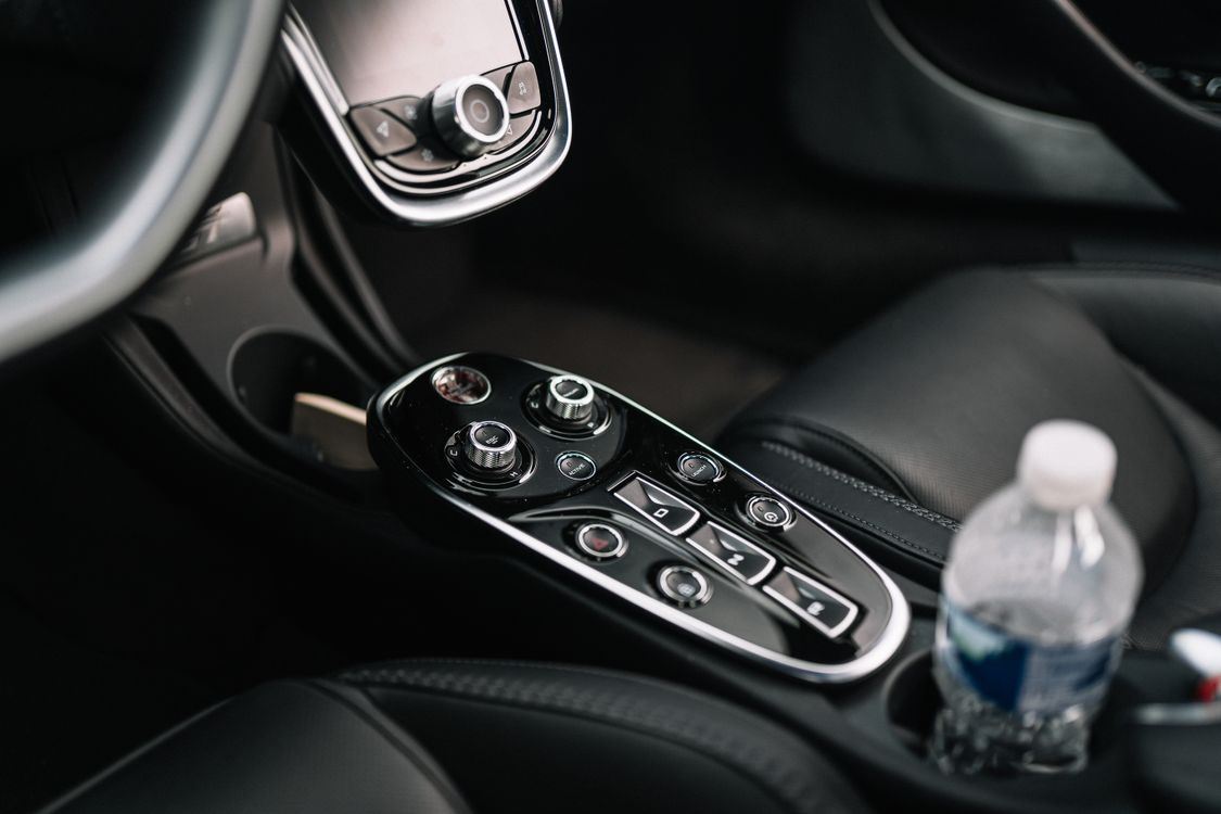 Black and Silver Car Buttons · Free Stock Photo