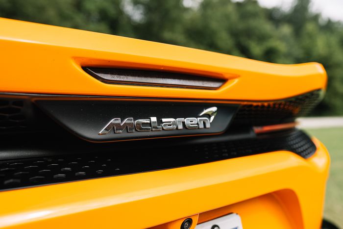 McLaren Unveils Evolved Identity Linking Its Racing and Automotive Arms