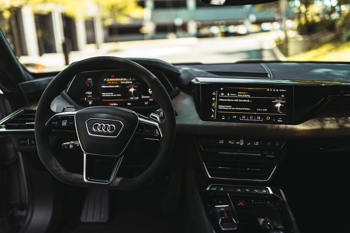 Car interior parts