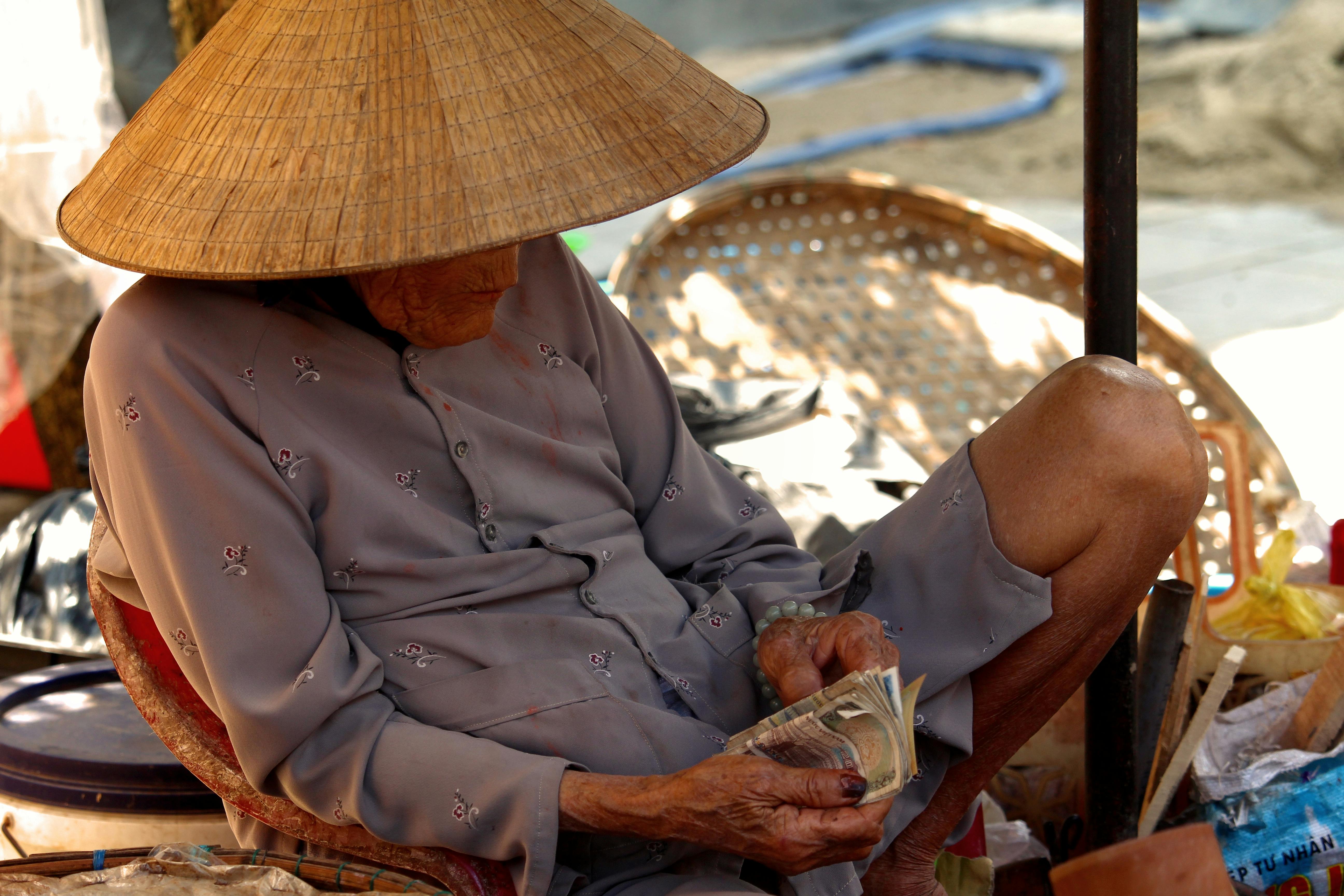 Free stock photo of man, vietnam