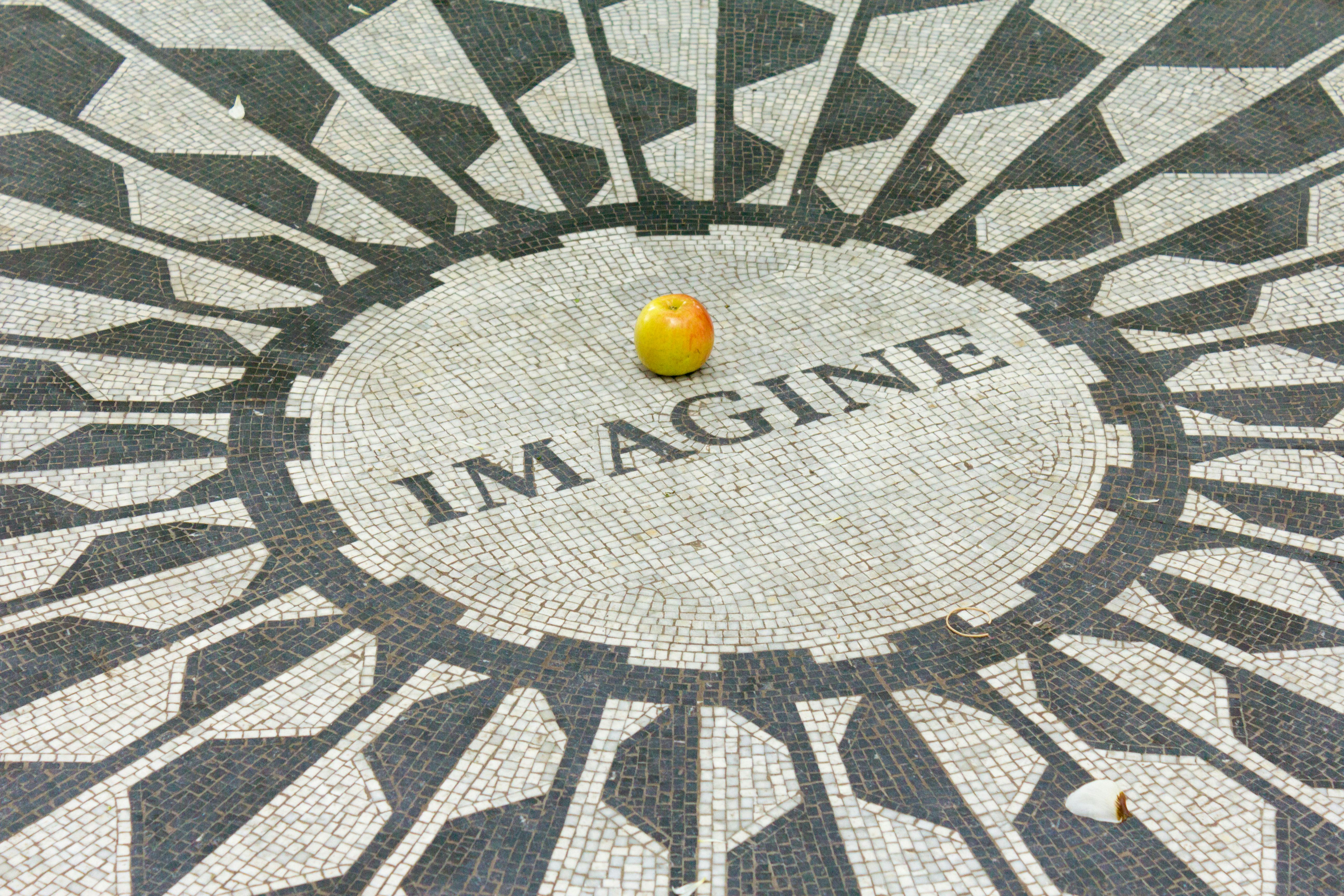 Free stock photo of imagine, new york