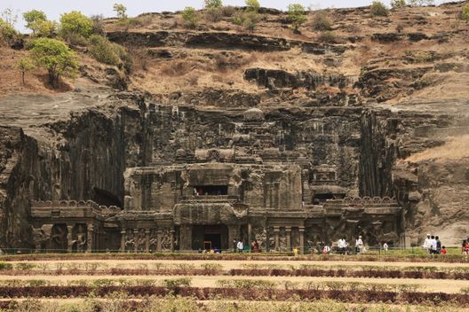 Kailash Temple (Cave 16)