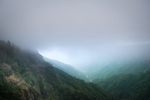 Δωρεάν στοκ φωτογραφιών με background, meghalaya, Ανατολή ηλίου