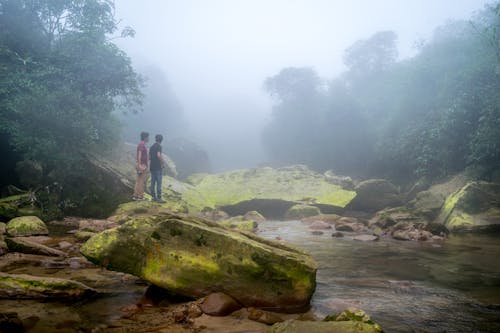 Δωρεάν στοκ φωτογραφιών με background, meghalaya, Ανατολή ηλίου