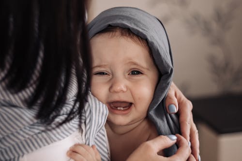 Základová fotografie zdarma na téma batole, chlapec, dítě