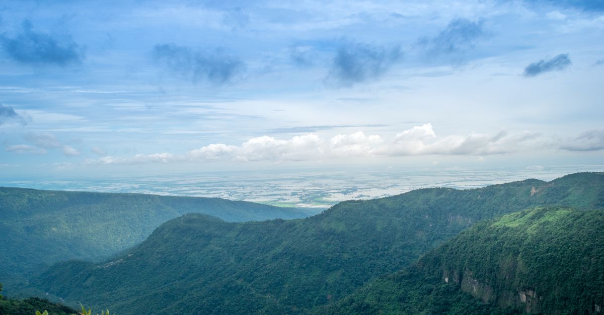 Eco-Tourism in Meghalaya: Exploring Shillong's Green Trails and Plateau Wonders