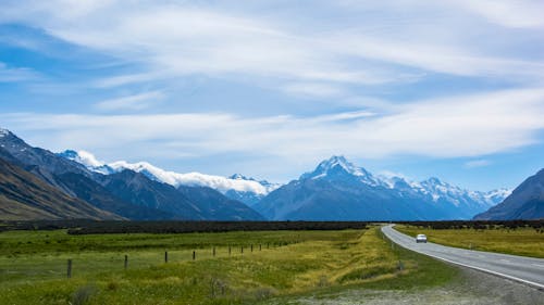 Photos gratuites de mont kook