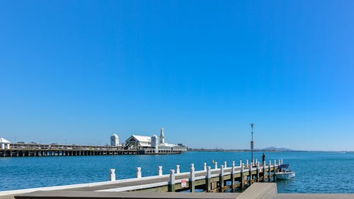 Free stock photo of cunningham pier