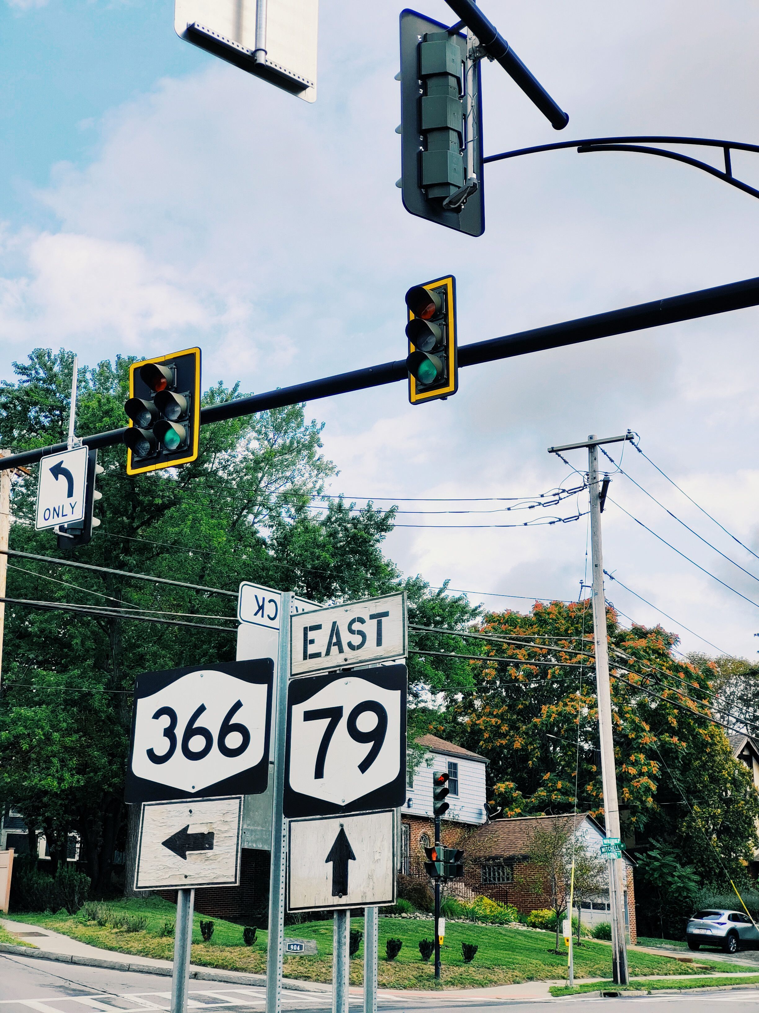 Traffic Signs · Free Stock Photo