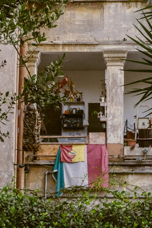 Imagine de stoc gratuită din balcoane, balcon, cămin