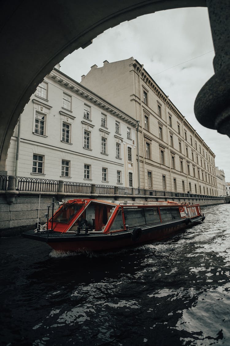 Photo Of A Boat 