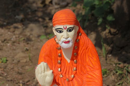 Fotos de stock gratuitas de fotos de sai baba, hindú, hinduismo