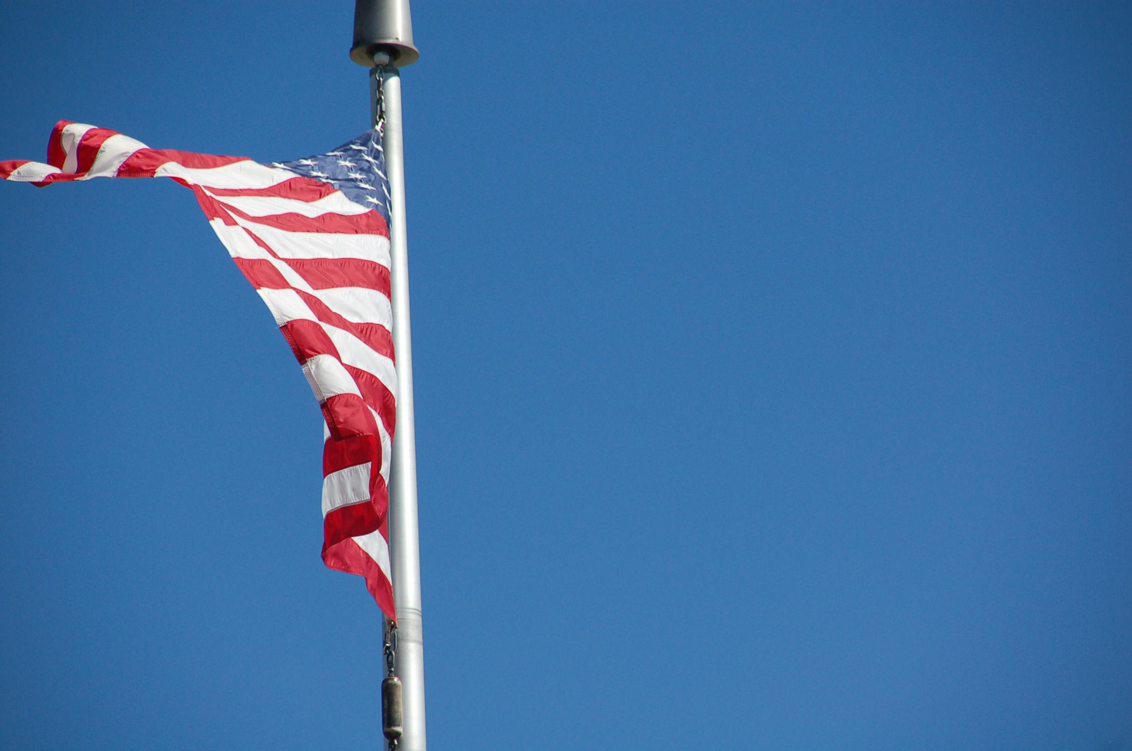 Free stock photo of #USA #Flag