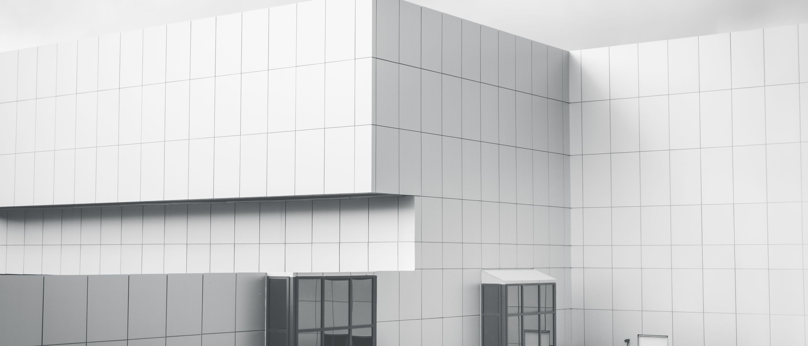 Commercial Decorating — a freshly painted, spotless finish