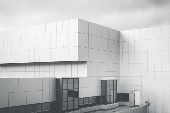 The Business Hub commercial building