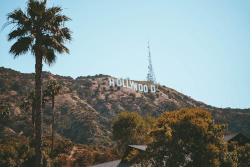 Ilmainen kuvapankkikuva tunnisteilla Hollywood, Kalifornia, kuuluisa Kuvapankkikuva