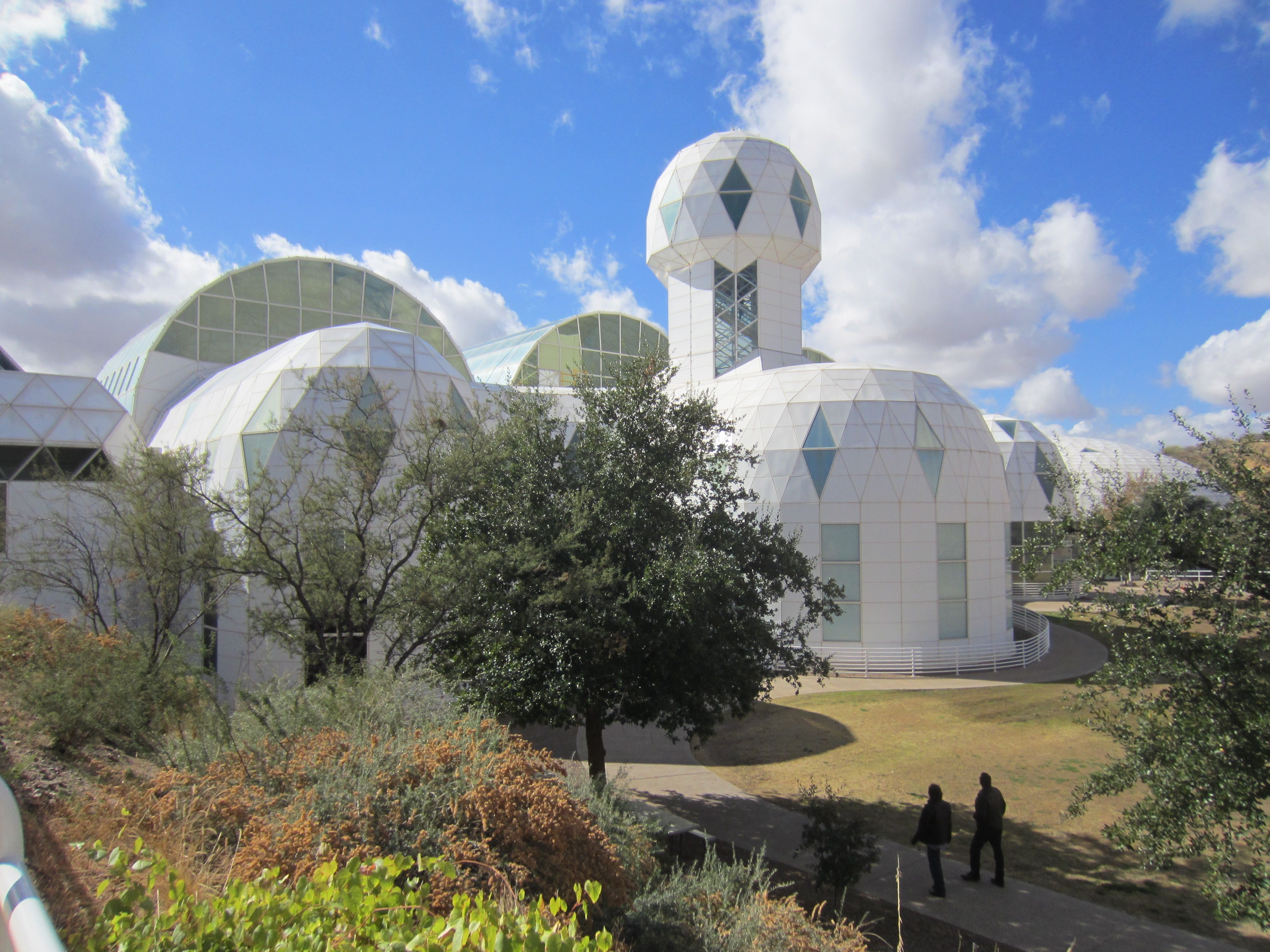 Free Stock Photo Of Biosphere 2