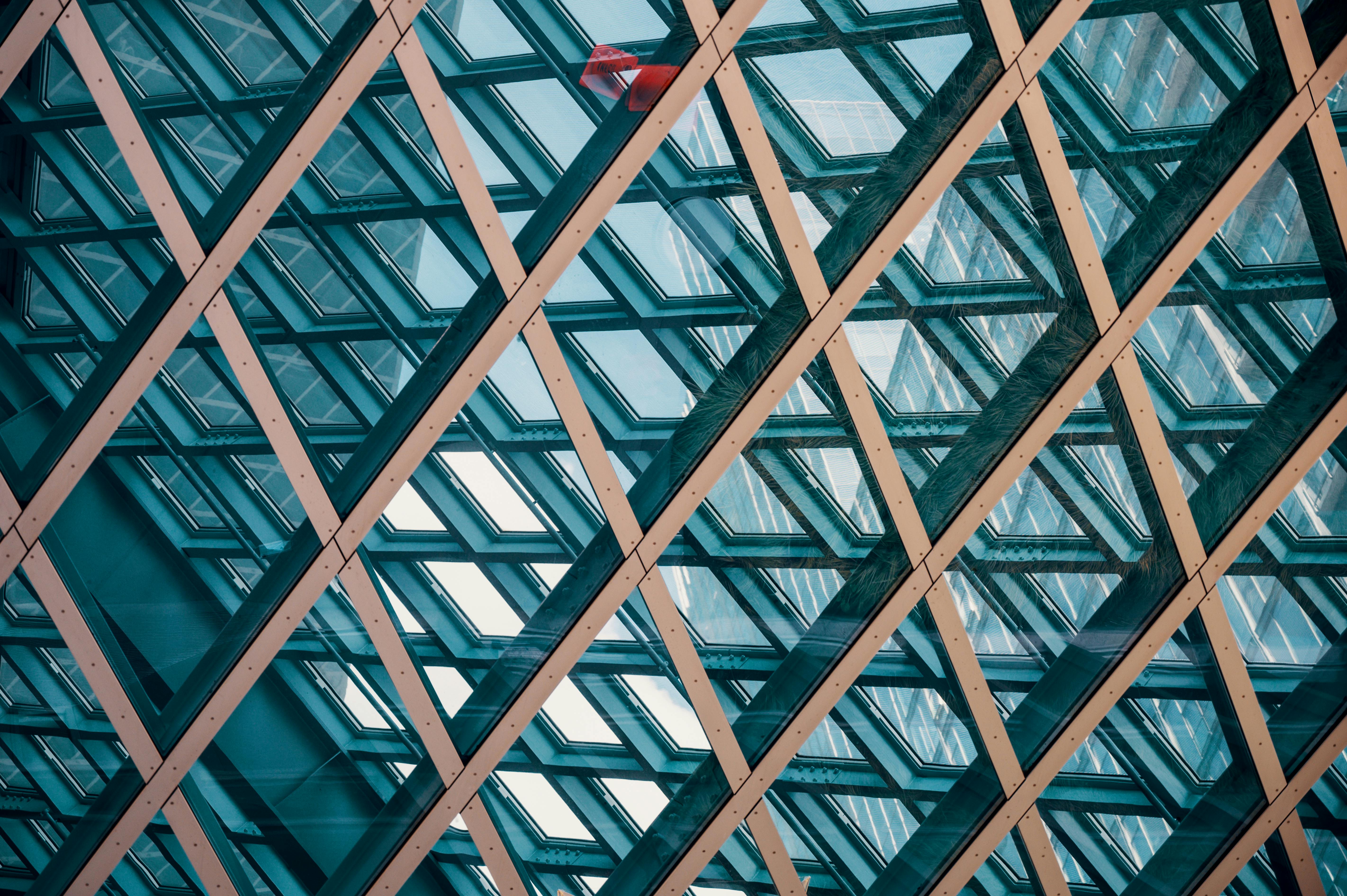 Gratuit Photos gratuites de à motifs, abstrait, acier Photos