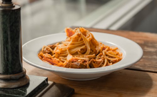 パスタ, フード, プレートの無料の写真素材