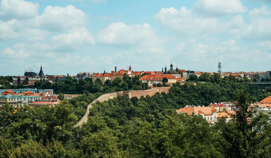 Zizkov et Vinohrady
