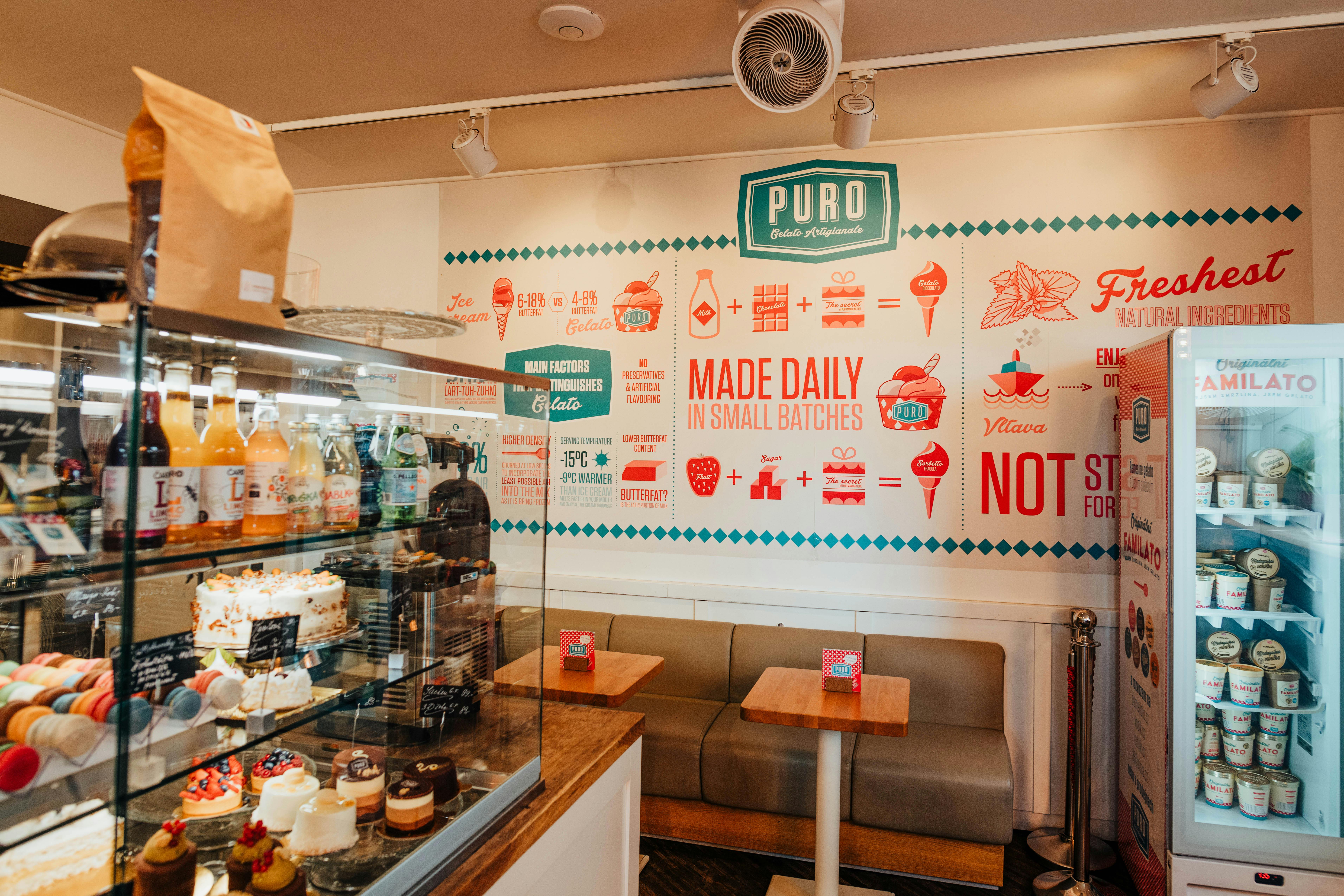 Sweet Heaven at Café Savoy