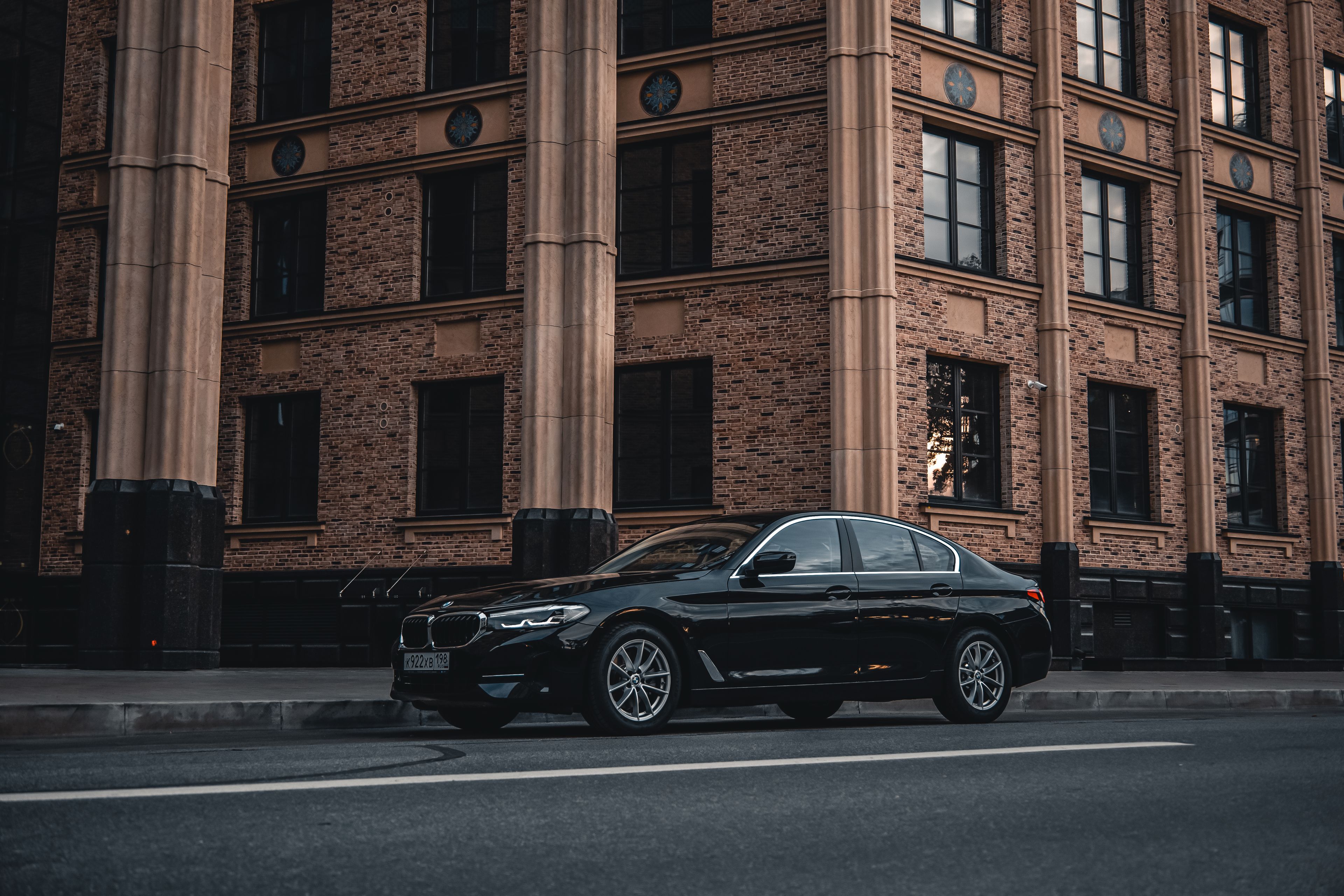 Chauffeur or Premium Taxi — from the Luxury Journal