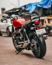 Free stock photo of bike, biker, chrome