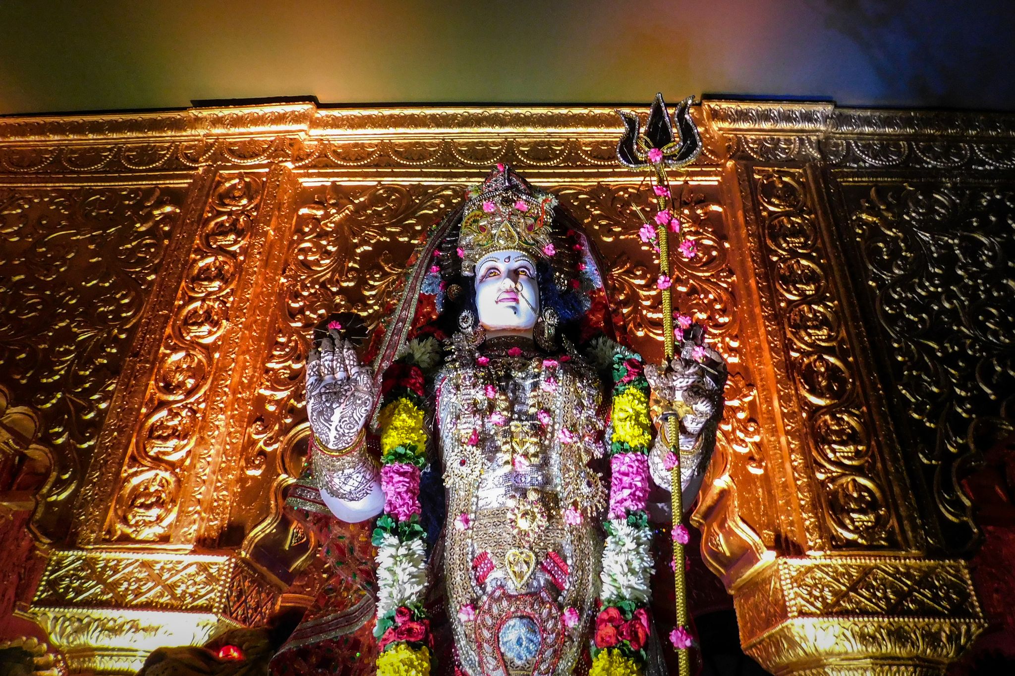 Patneshwari (Maa Patan Devi)