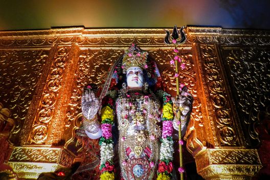 Patneshwari (Maa Patan Devi)