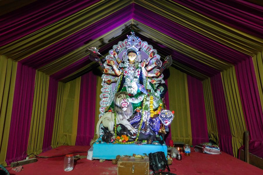 Patneshwari (Maa Patan Devi) photo 2