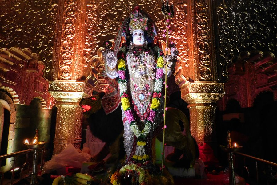Mahalakshmi (Ambabai) Temple photo 4