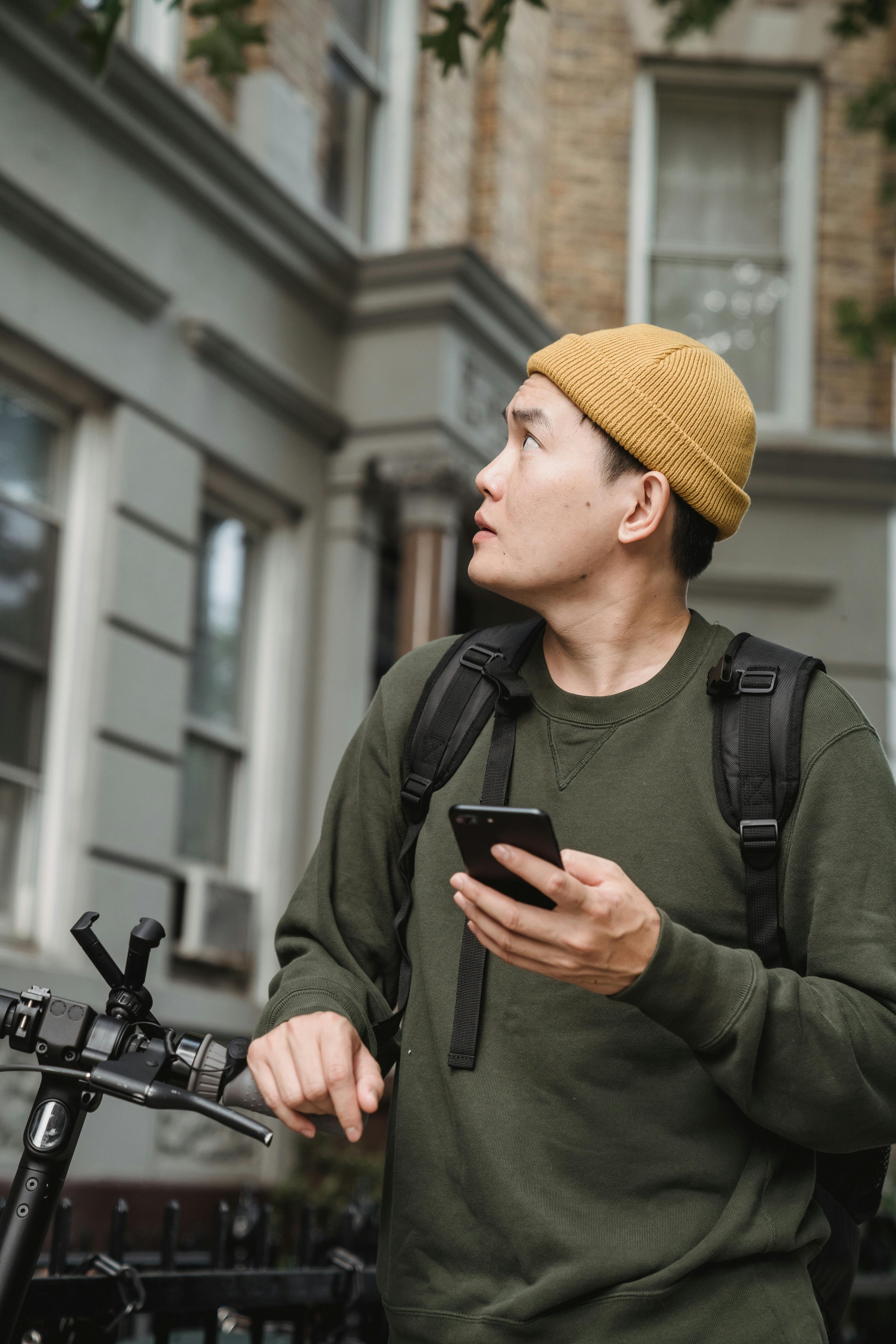 Smart mobility technology integration interface