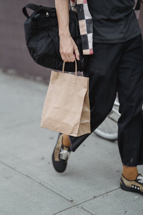 Free stock photo of adult, bag, cities