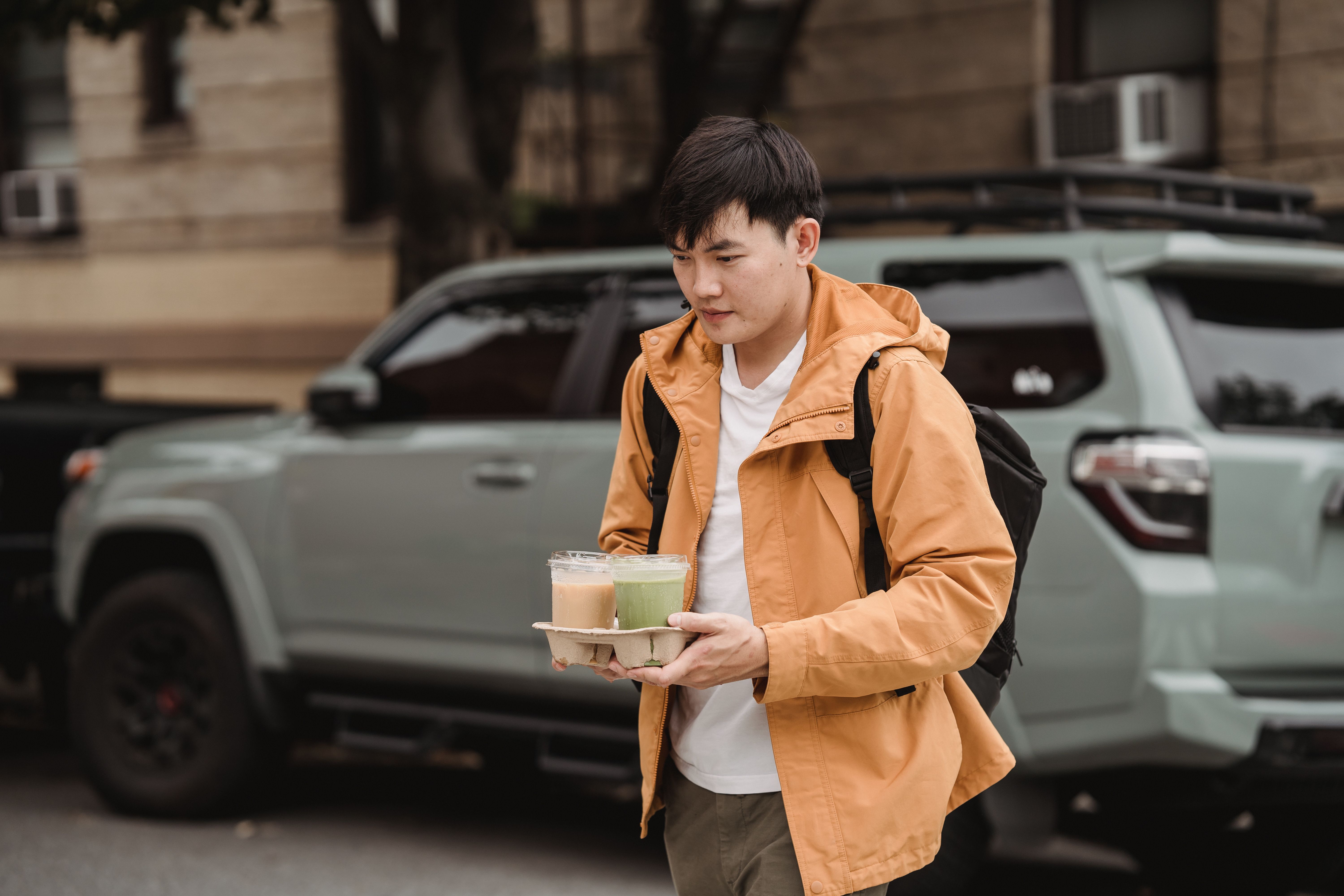 The North Face Introduces General Athletic Recreation for a New Era of Technical Lifestyle Wear — Photo by Mike Jones on Pexe