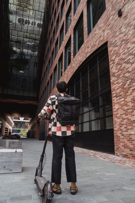Mochila Casual Urbana