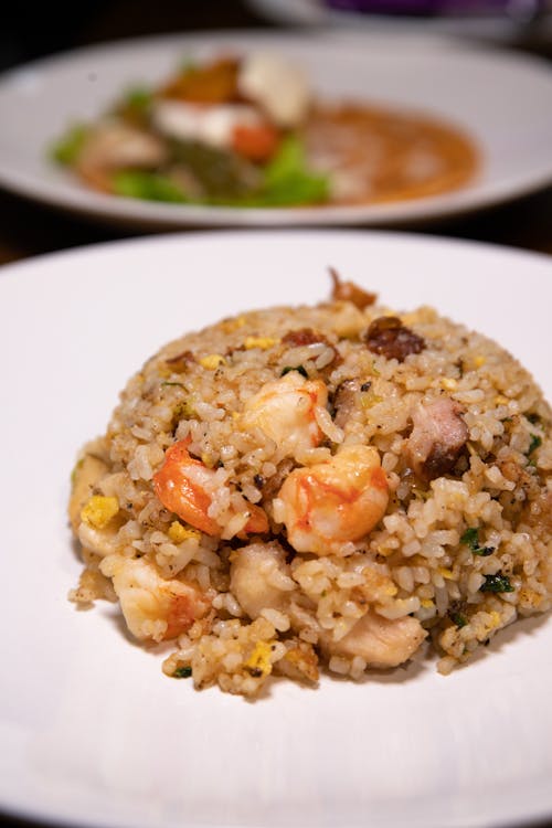 Free stock photo of chinese food, fried rice, rice